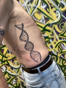 Bicycle Dna